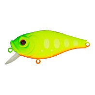 Воблер Strike Pro Aquamax Shad 50 A178S Lemon Mat Tiger 5 гр   JL-128F#A178S — варианты, разновидности модели