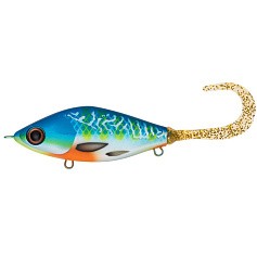 Воблер Strike Pro Guppie Jr Shallow CWC001 Blue Fire 58 гр   EG-208AS#CWC001 — цена и наличие в каталоге