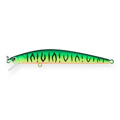 Воблер Strike Pro Slingshot Minnow 90F GC01FS Mat Tiger 7 гр   EG-146F#GC01FS — цена и наличие в каталоге