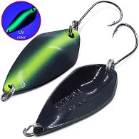 Колеблющаяся Блесна Kosadaka Trout Police Wag 4 гр 33 мм C19UV   TL-WG-C19UV — варианты, разновидности модели