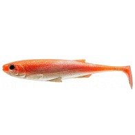 Силиконовая приманка Daiwa Duckfin Live Shad 20CM 200 мм 1 шт Orange/Pearl — варианты, разновидности модели
