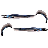 Силиконовая приманка Strike Pro Pig Tail Junior 230 мм 2 шт The Decoy   SP-172R#154 — варианты, разновидности модели