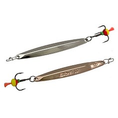 Зимняя Блесна Ecopro Era 5 гр 55 мм S/C   EPVJER55SC — цена и наличие в каталоге