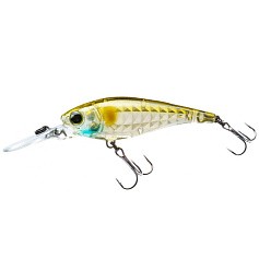 Воблер Yo-Zuri 3DR-X Shad 60SP GSAY 6 гр   R1438-GSAY — цена и наличие в каталоге