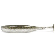 Силиконовая приманка Keitech Easy Shiner 2 50 мм 12 шт 410 Crystal Shad — варианты, разновидности модели