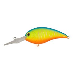 Воблер Strike Pro Wormouth Wobbler 62 A252FS Bullfinch Mat Tiger 11,6 гр   EG-037F#A252FS — цена и наличие в каталоге