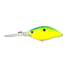 Воблер Yo-Zuri 3DS Crank Deep Diver 65F BCL 17 гр   F1158-BCL — цена и наличие в каталоге