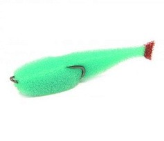 Поролоновая рыбка Lex Porolonium Classic Fish CD 12 120 мм 5 шт GB   CF12CD5-GB — цена и наличие в каталоге