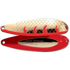 Колеблющаяся Блесна Smith Buch Japan 40 40 гр 94 мм 02 GFRD — цена и наличие в каталоге