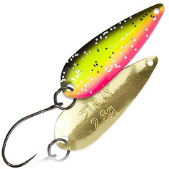 Колеблющаяся Блесна Norstream Area Ray 26 2,6 гр 31 мм 43   NA-RA26-43 — цена и наличие в каталоге