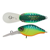 Воблер Strike Pro Cranky Deep 40 A223S-RP Pearl Mat Tiger 4,6 гр   EG-164L#A223S-RP — варианты, разновидности модели