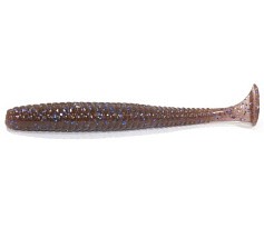 Силиконовая приманка Lucky John S-Shad Tail 3.8in 96 мм 5 шт S19 Pro Series  140145-S19 — цена и наличие в каталоге