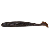 Силиконовая приманка Noike Smokin Swimmer 3 76 мм 9 шт 034-Cinnamon Blue   NKSS3034 — варианты, разновидности модели