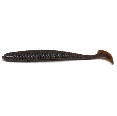 Силиконовая приманка Noike Smokin Swimmer 3 76 мм 9 шт 034-Cinnamon Blue   NKSS3034 — цена и наличие в каталоге