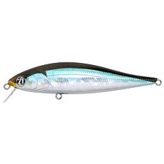 Воблер Pontoon 21 Bet-A-Minnow 92F-SR 005 Crash HG Wakasagi 11,3 гр   P21-BAM-92F-SR-005 — цена и наличие в каталоге