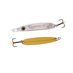 Зимняя Блесна ECOPRO Судачья с глазом 15 гр 70 мм S/G   EPSST70ESG — цена и наличие в каталоге