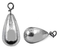 Груз Мормыш Колокол 28 гр 3 шт  с быстросъемной застежкой  GKOLBS-28 — цена и наличие в каталоге