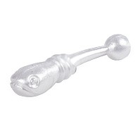 Силиконовая приманка Lucky John White Fish 0.8in 20 мм 20 шт 026 Pro Series  140227-026 — варианты, разновидности модели