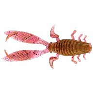 Силиконовая приманка Lucky John Insector 2.8in 70 мм 8 шт S14 Pro Series  140184-S14 — варианты, разновидности модели