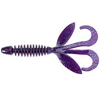 Силиконовая приманка Lucky John Hogy Tail 2.5in 63 мм 9 шт S63 Pro Series  140217-S63 — варианты, разновидности модели