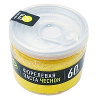 Паста ZUB Форель  Чеснок 60 мл  Желтая   LWQ022 — варианты, разновидности модели