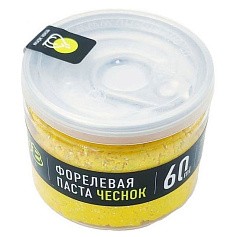Паста ZUB Форель  Чеснок 60 мл  Желтая   LWQ022 — цена и наличие в каталоге