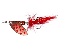 Вращающаяся Блесна Lucky John Spin-X Long №2 4 гр CR   LJSL02-CR — варианты, разновидности модели