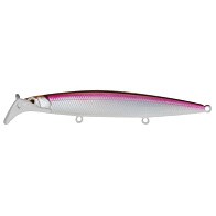 Воблер Strike Pro Scooter Minnow 110F A53-EP Silver Smelt UV 11,8 гр UV  EG-186F#A53-EP — варианты, разновидности модели