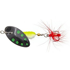 Вращающаяся Блесна Lucky John Excentric In-Line 2,5 гр 001   LJEX01-001 — цена и наличие в каталоге