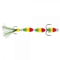 Мандула Мормыш Змейка 105 мм 1 шт 30  MZ-1-30 — цена и наличие в каталоге