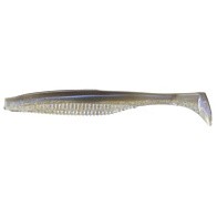 Силиконовая приманка DUO Realis Versa Shad Fat Elastomer 5 127 мм 5 шт F085 Sexy Shad UV   DUO-98060 — варианты, разновидности модели
