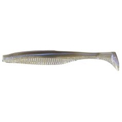 Силиконовая приманка DUO Realis Versa Shad Fat Elastomer 5 127 мм 5 шт F085 Sexy Shad UV   DUO-98060 — цена и наличие в каталоге