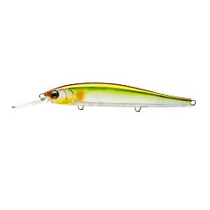Воблер Duel L-Bass Jerkbait Mid 110SF MGSA 16 гр   F1239-MGSA — цена и наличие в каталоге