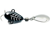 Тейл-спиннер UF Studio Hurricane 35 35 гр 85 мм Black Ghost   H35BLghost — варианты, разновидности модели