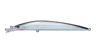 Воблер Strike Pro Top Water Minnow 110 A010-EP Black Back Silver 10,5 гр   JL-166F#A010-EP — варианты, разновидности модели