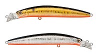 Воблер Strike Pro Top Water Minnow 90 A70-613-SBO Double Silver/Smoked 10,2 гр   JL-179F#A70-613-SBO — варианты, разновидности модели