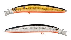 Воблер Strike Pro Top Water Minnow 90 A70-613-SBO Double Silver/Smoked 10,2 гр   JL-179F#A70-613-SBO — цена и наличие в каталоге