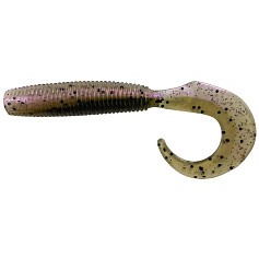 Силиконовая приманка Daiwa Bait Junkie 4 Grub 88 мм 5 шт Pearl Trout — цена и наличие в каталоге