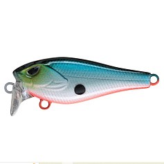 Воблер Strike Pro Funky-X Crank (Medium Trank) 36F A05 Blue Milky 3 гр   EG-239#A05 — цена и наличие в каталоге