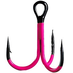 Крючок Тройной BKK Spear-21 UVP №3/0 5 шт    A-ET-6085 — цена и наличие в каталоге