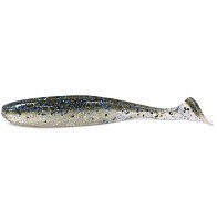 Силиконовая приманка Keitech Easy Shiner 2 50 мм 12 шт 418 Bluegill Flash — варианты, разновидности модели