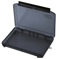 Коробка Meiho Versus  25,5х19х2,8 см Black   VS-3020NSM-B — варианты, разновидности модели
