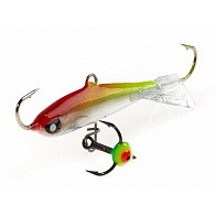 Балансир Lucky John Nordic 3 02H 8 гр 35 мм с тройником  51351-02H — варианты, разновидности модели