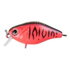Воблер Strike Pro Cranky 40F A207 Red Devil Pearl 4,2 гр   EG-164F#A207 — цена и наличие в каталоге