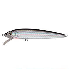 Воблер Strike Pro Alpha Minnow 95 A010-EP Black Back Silver 9 гр   EG-034F#A010-EP — цена и наличие в каталоге