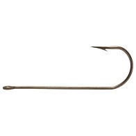 Крючок Одинарный VMC 9145 BZ №1 10 шт    9145BZ-01-D — варианты, разновидности модели