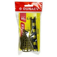 Монтаж Dunaev Inline 80 1 шт  фидерный  NFL017 — варианты, разновидности модели