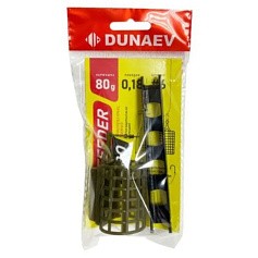 Монтаж Dunaev Inline 80 1 шт  фидерный  NFL017 — цена и наличие в каталоге