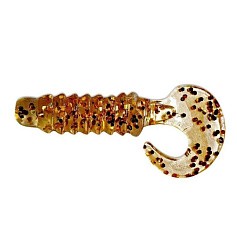 Силиконовая приманка Kosadaka Micron 60 60 мм 9 шт TG   MicroN-60-TG — цена и наличие в каталоге