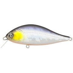 Воблер Pontoon 21 Bet-A-Shad 63SP-SR A11 MAT CHG BV BACK OB 7,7 гр   P21-BASH-63SP-SR-A11 — цена и наличие в каталоге